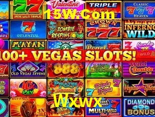 Jogos de Slot Wxwx
