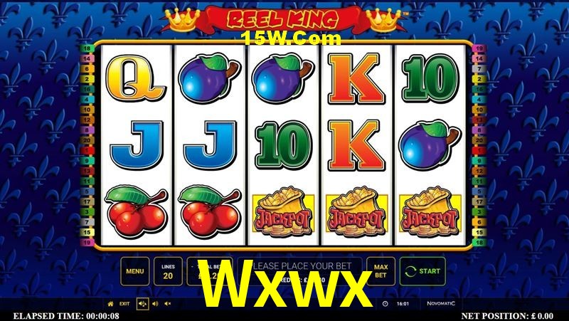 Live Casino Wxwx
