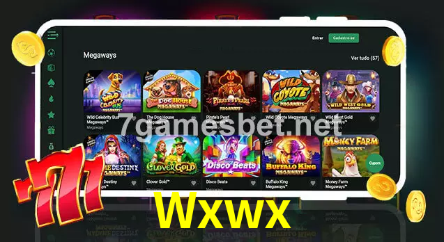 Wxwx aplicativo