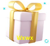 Receba seus bônus de boas-vindas no Wxwx